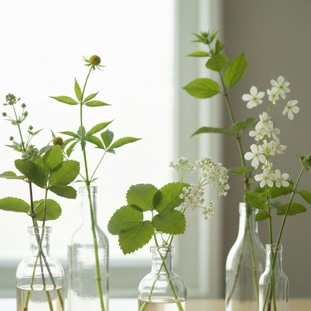 Regionale Pflanzenbräuche